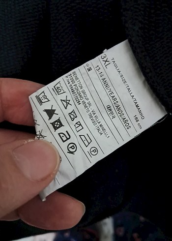 Erkek Çocuk Kapüşonlu Fermuarlı Sweatshirt - Görsel 5