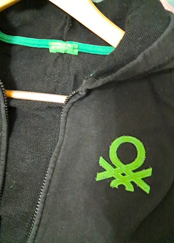 Erkek Çocuk Kapüşonlu Fermuarlı Sweatshirt - Görsel 3