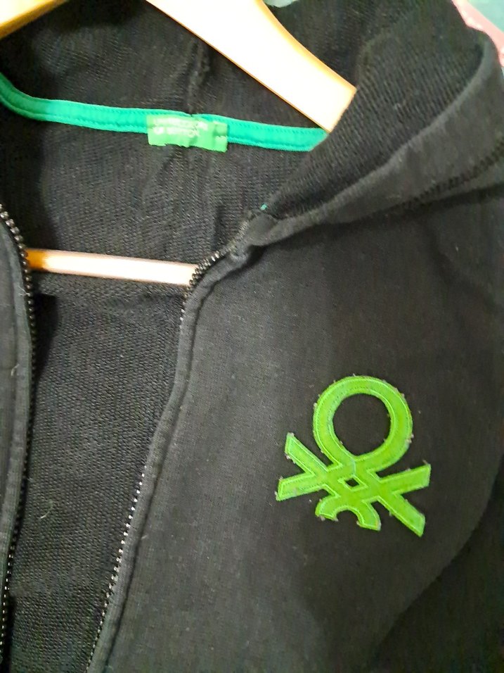 Erkek Çocuk Kapüşonlu Fermuarlı Sweatshirt - Görsel 3