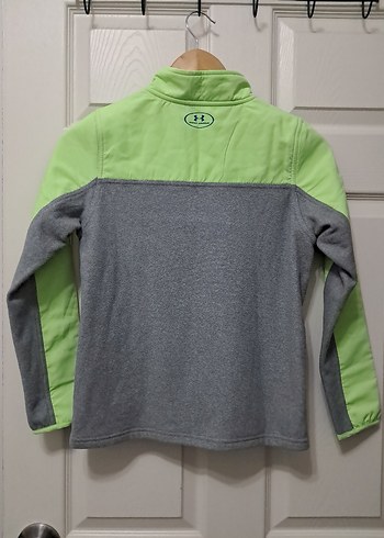 inder armour Yarım Fermuarlı Erkek Sweatshirt - Görsel 2