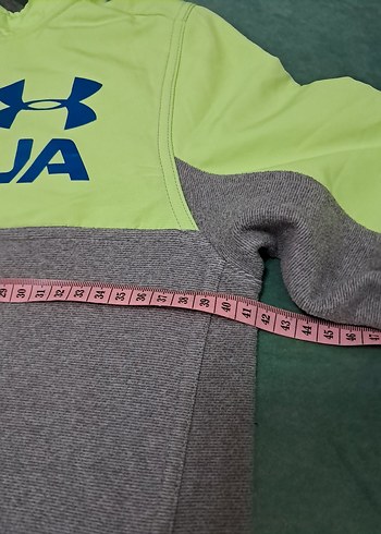 inder armour Yarım Fermuarlı Erkek Sweatshirt - Görsel 5