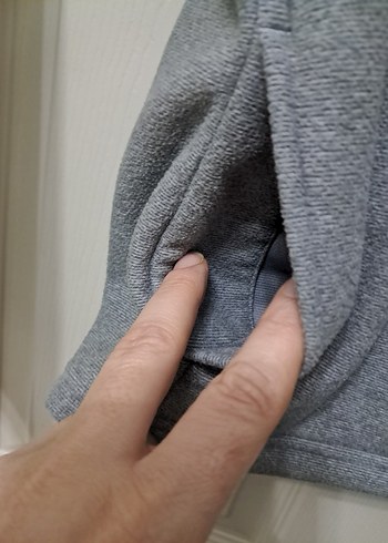 inder armour Yarım Fermuarlı Erkek Sweatshirt - Görsel 4