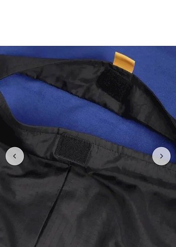 jordan Kapüşonlu Mavi Erkek Sweatshirt - Görsel 2