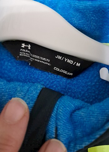 under armour sweatshirt - Görsel 5