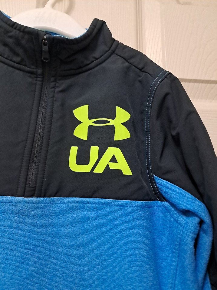 under armour sweatshirt - Görsel 3