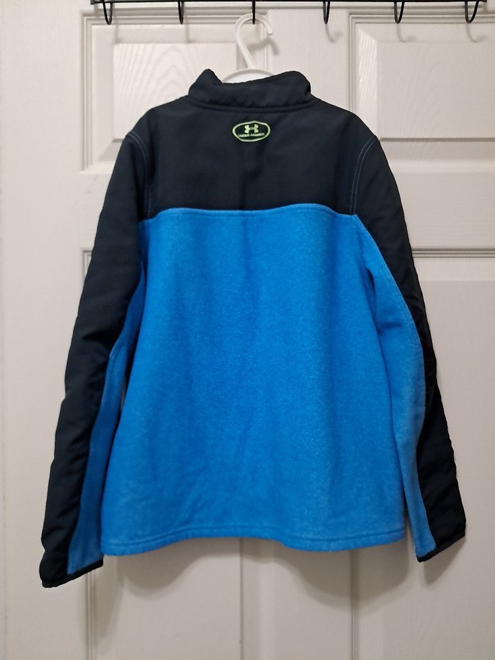 under armour sweatshirt - Görsel 2