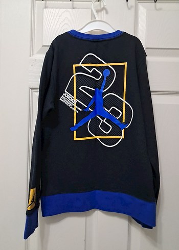 nike jordan sweatshirt - Görsel 2