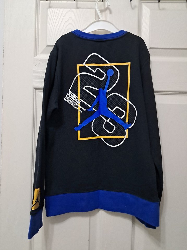 nike jordan sweatshirt - Görsel 2