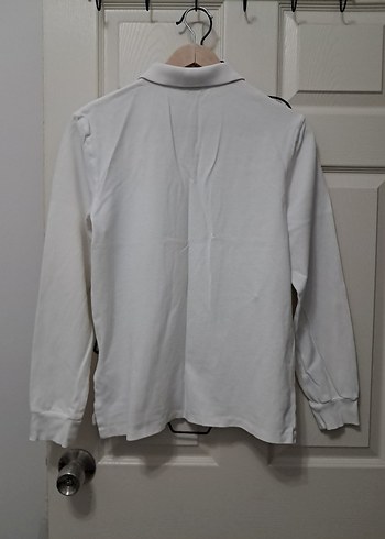 ralph lauren uzun kol tshirt - Görsel 2