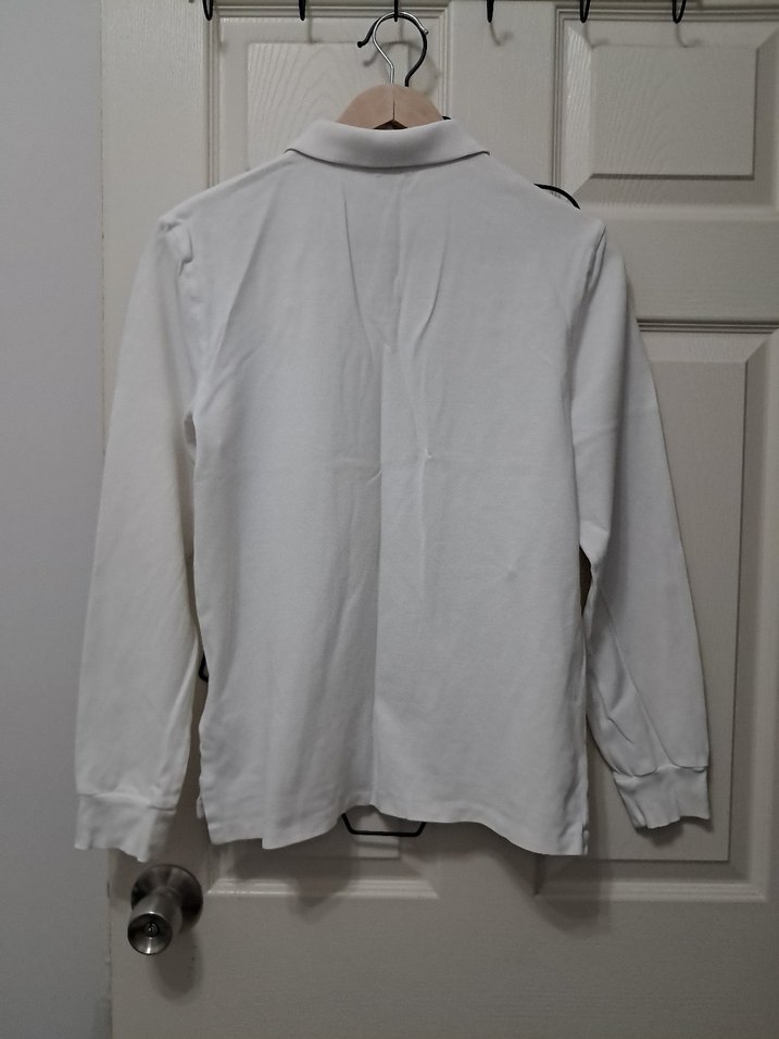 ralph lauren uzun kol tshirt - Görsel 2