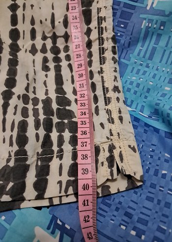 zara erkek deniz şortu - Görsel 6