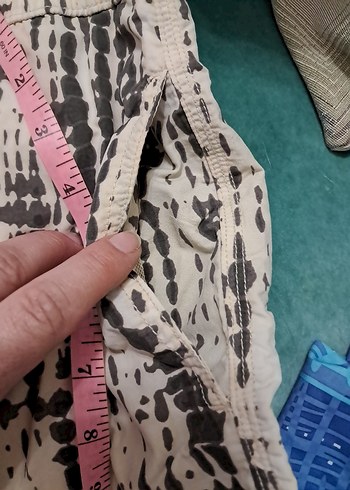 zara erkek deniz şortu - Görsel 7