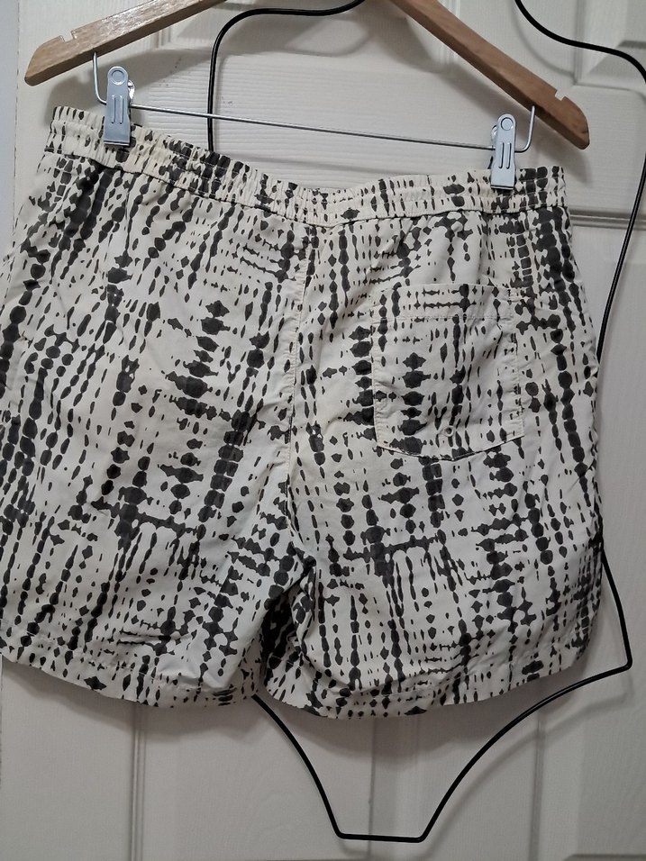 zara erkek deniz şortu - Görsel 2