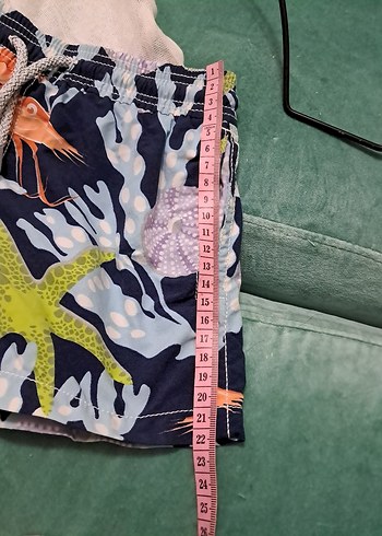 vilebrequin Çocuk Deniz Şortu - Görsel 5