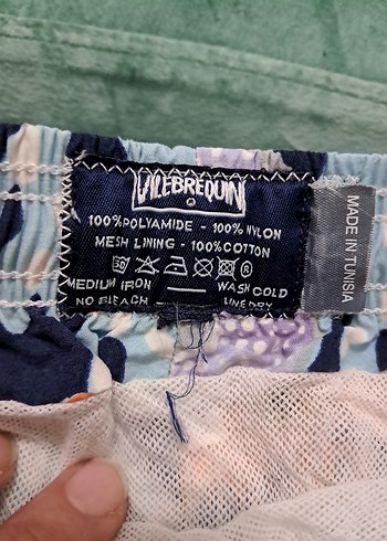 vilebrequin Çocuk Deniz Şortu - Görsel 7