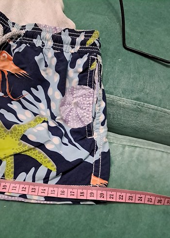 vilebrequin Çocuk Deniz Şortu - Görsel 6