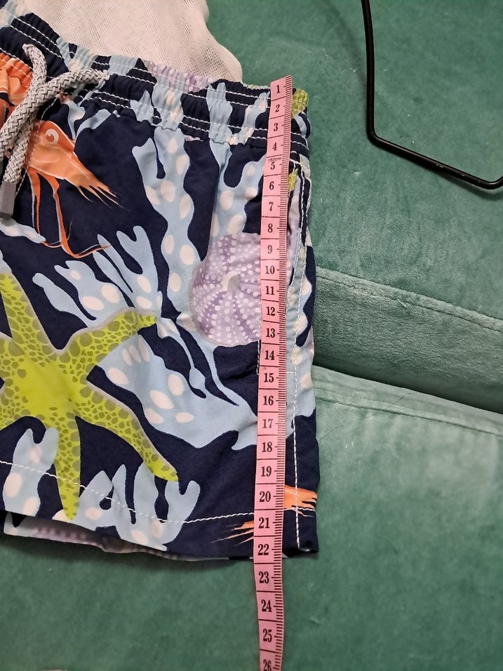 vilebrequin Çocuk Deniz Şortu - Görsel 5