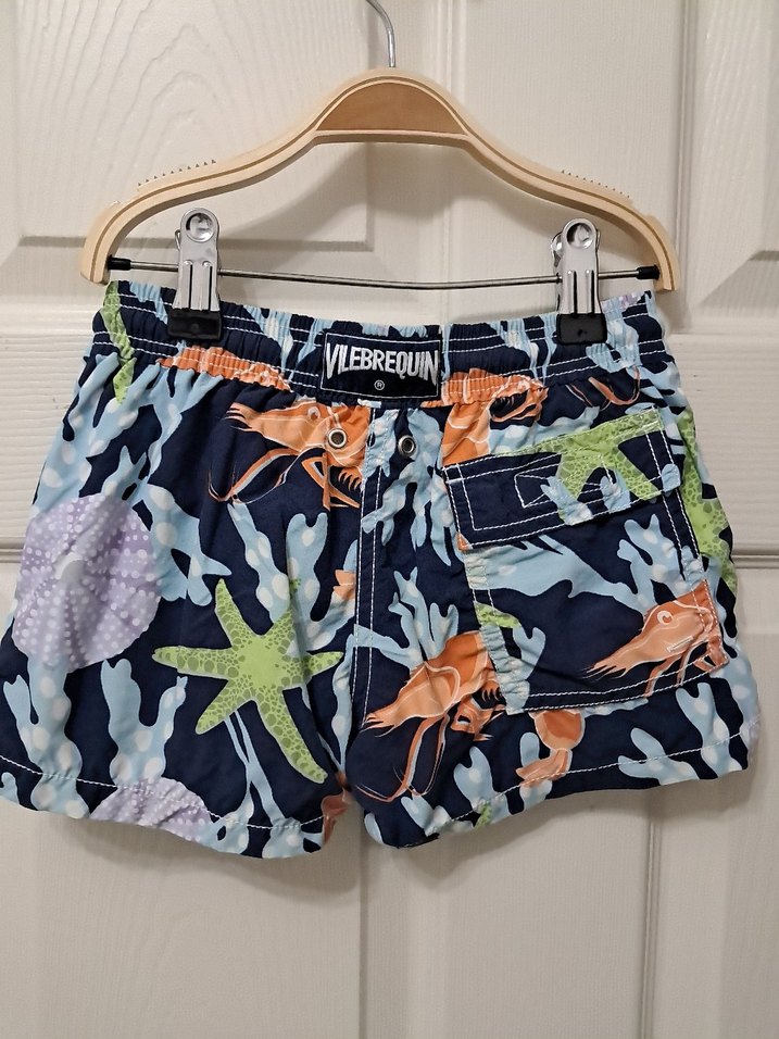 vilebrequin Çocuk Deniz Şortu - Görsel 2