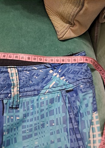 quicksilver surf şort - Görsel 9