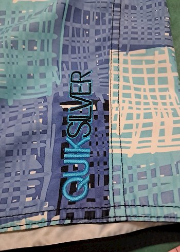 quicksilver surf şort - Görsel 6