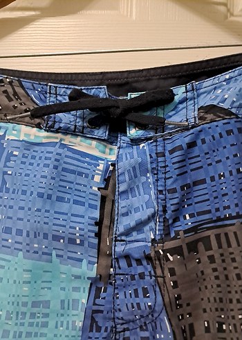 quicksilver surf şort - Görsel 8