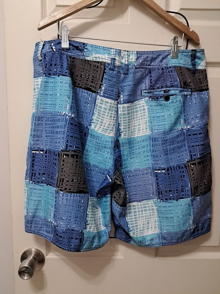 quicksilver surf şort - Görsel 2