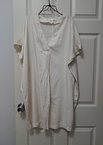 h&m tunik elbise
