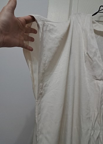 m Beden h&m tunik elbise