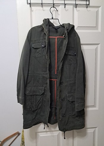 Mango parka - Görsel 2