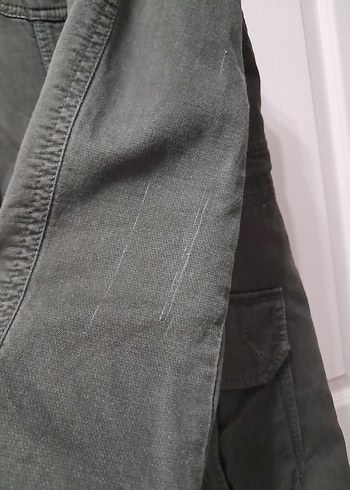 Mango parka - Görsel 7