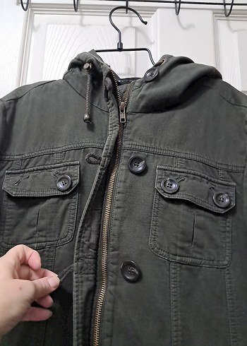 Mango parka - Görsel 4