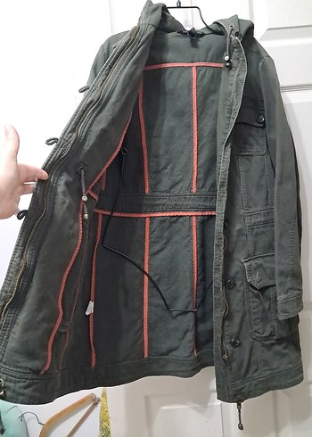 Mango parka - Görsel 5