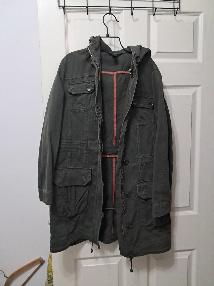 Mango parka - Görsel 2