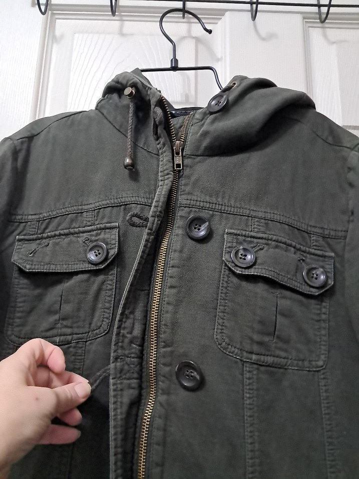 Mango parka - Görsel 4