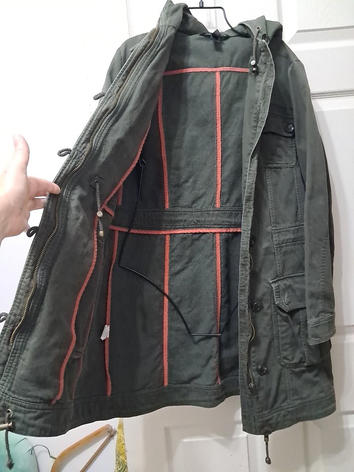 Mango parka - Görsel 5