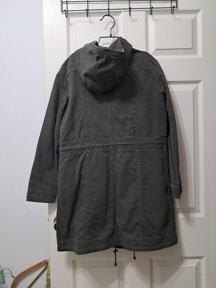 Mango parka - Görsel 3