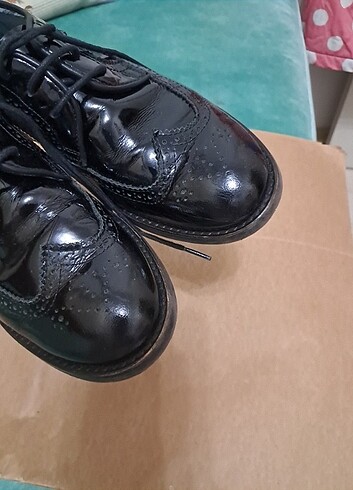 Deri ayakkabı - Görsel 2