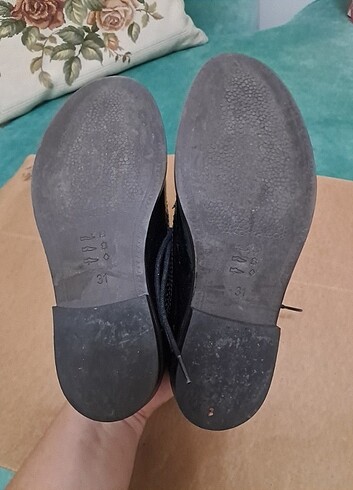 Deri ayakkabı - Görsel 4