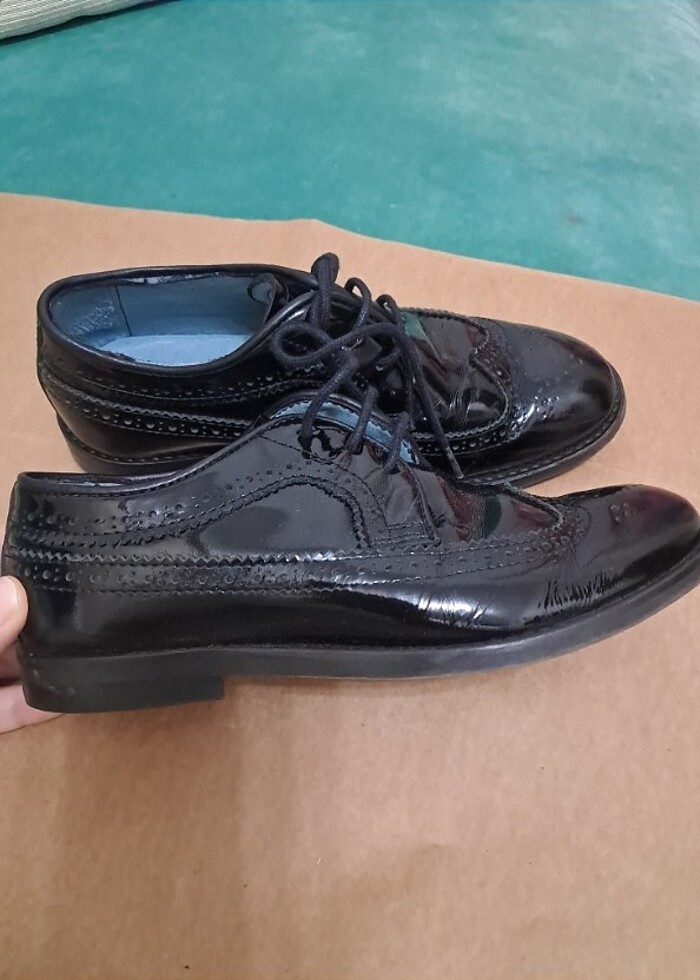 Deri ayakkabı  - Görsel 3