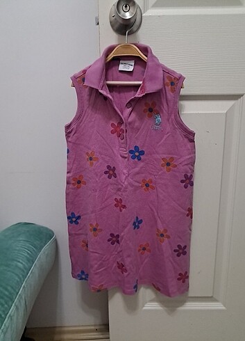 U.S Polo Assn. Uspa elbise