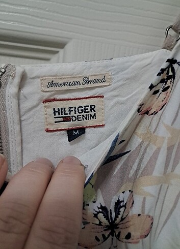 m Beden çeşitli Renk Tommy hilfiger elbise