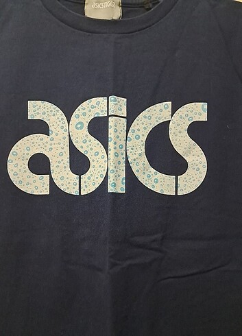 m Beden lacivert Renk Asics tshirt