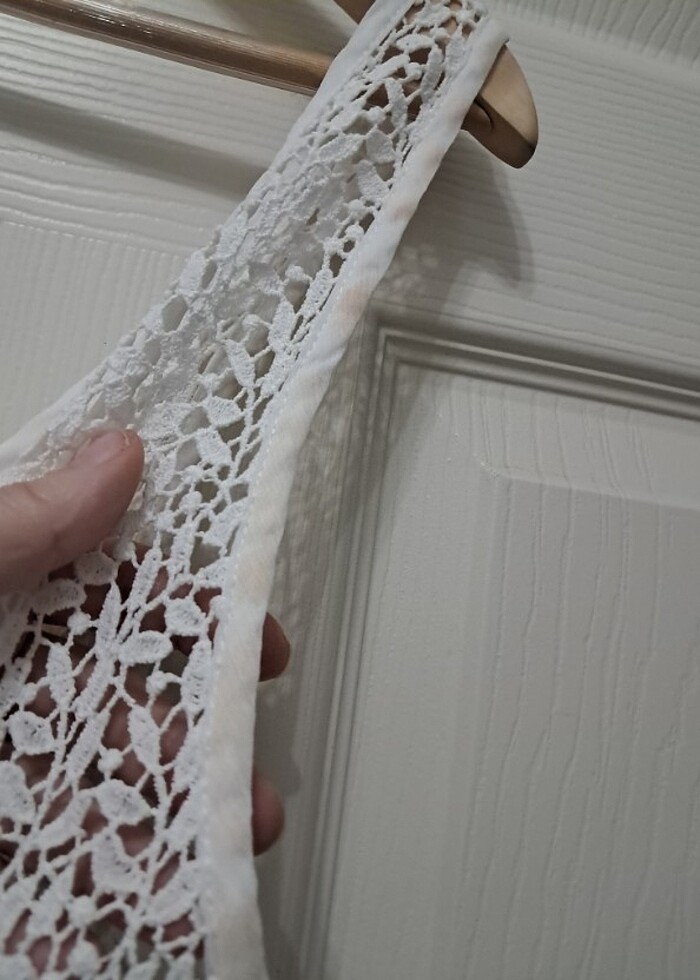 Pentj plaj elbisesi - Görsel 3