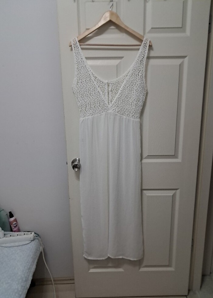 Pentj plaj elbisesi - Görsel 4