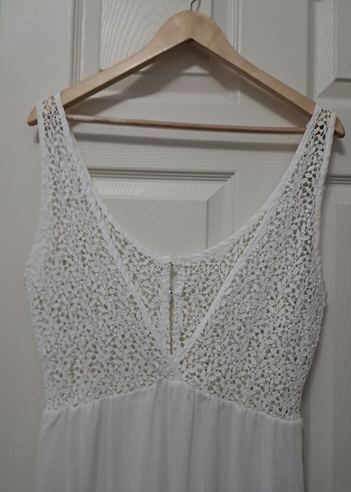 Pentj plaj elbisesi - Görsel 5