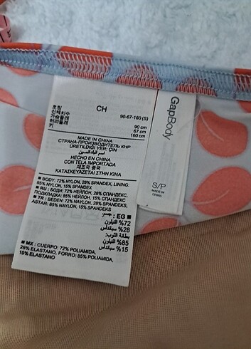 Gap mayokini - Görsel 6