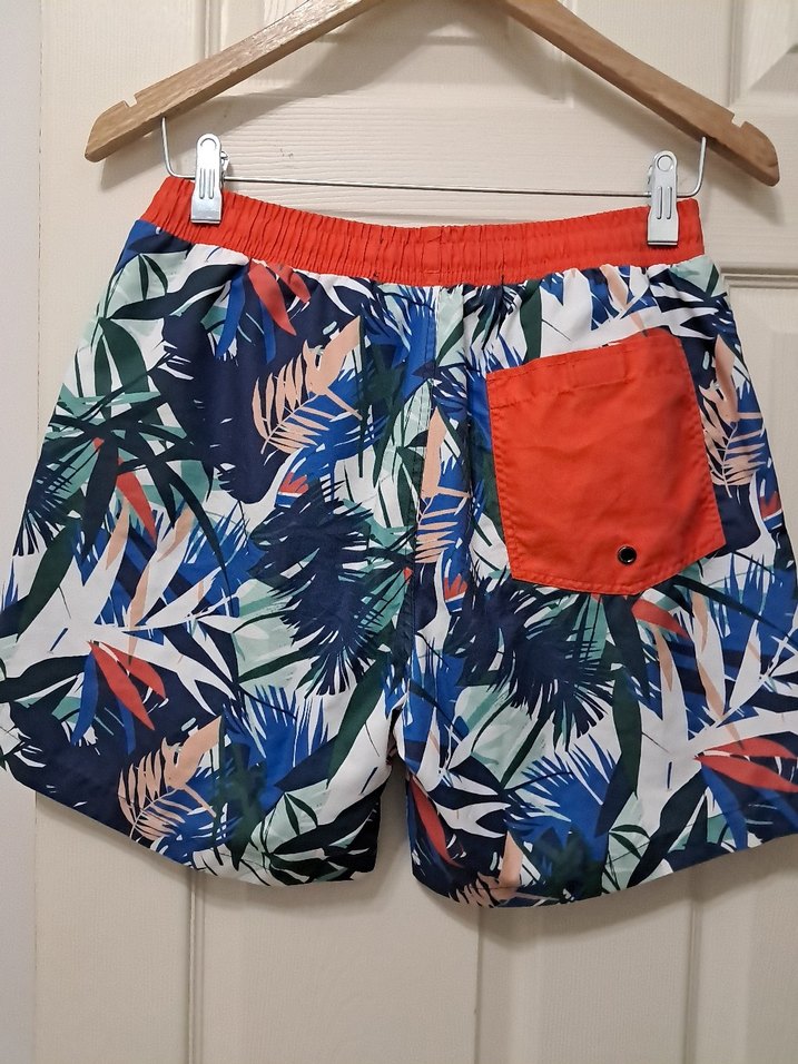 mavi jeans deniz şortu - Görsel 2