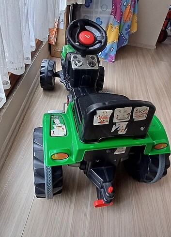 Diğer Traktör