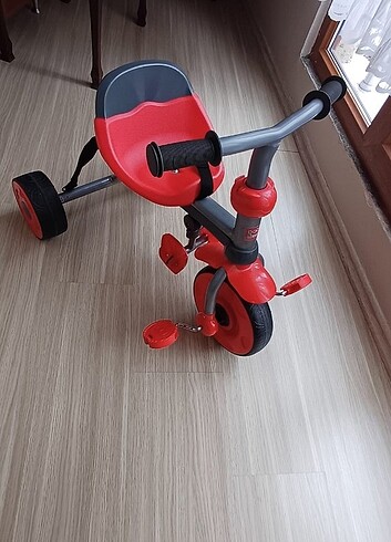 Beden Üç tekerlekli bisiklet