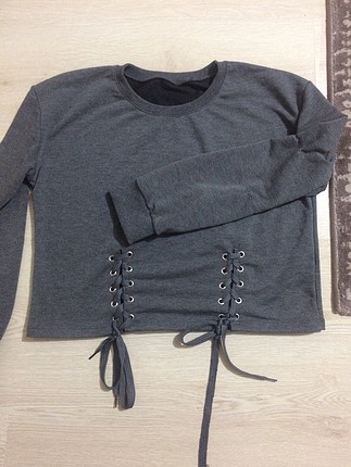 Diğer Gri sweat